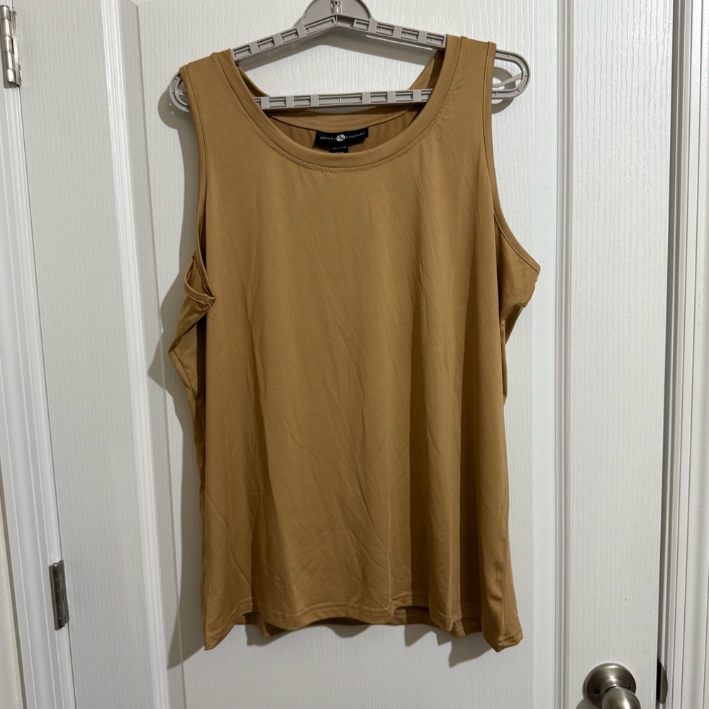 Ashley Stewart Tank Top